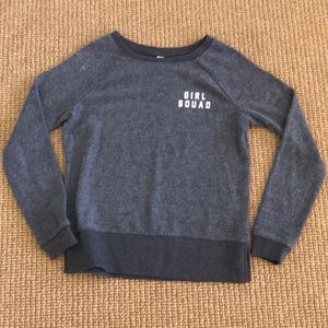 “Girl Squad” super soft sweatshirt
